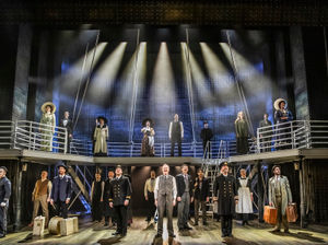 Supporting image for story: Review: Titanic the Musical at Birmingham Hippodrome 