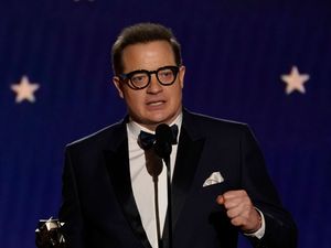 Supporting image for story: Brendan Fraser says Oscar-nominated character has ‘profoundly changed my life’