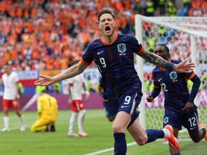 Supporting image for story: Wout Weghorst grabs late winner as Netherlands beat Poland in Euro 2024 opener