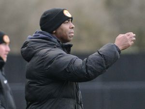 Supporting image for story: Wembley dream over for Walsall Wood