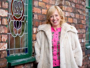 Supporting image for story: Julie Carp to return to Coronation Street after a decade away