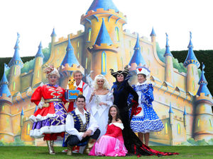 Supporting image for story: 'Oh yes it is!' - Our list of the big pantos in the West Midlands and Shropshire  