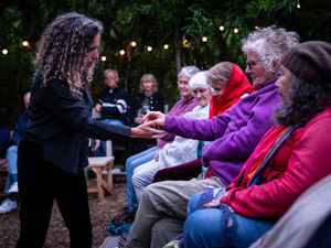 Supporting image for story: Be part of Shakespeare in the making: 'The Tempest Retold' world premiere