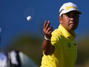 Supporting image for story: Hideki Matsuyama breaks PGA Tour record in Hawaii win