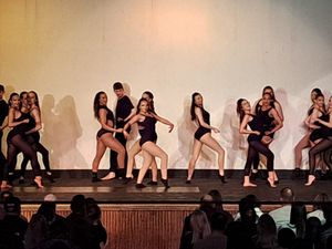 Supporting image for story: Rebuild the rhythm: A celebration of creativity at Wolgarston High School Dance Festival 2026