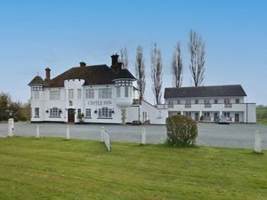 Supporting image for story: Market Drayton inn with 'enviable reputation' listed for sale at £925,000 