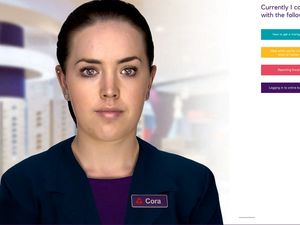 Supporting image for story: NatWest testing ‘digital human’ Cora who can answer customers’ questions