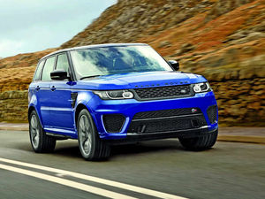 Supporting image for story: Pumped up and pimped out Sport