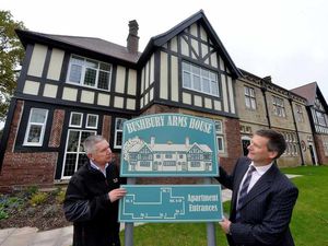 Supporting image for story: New housing era underway at well-known Wolverhampton pub