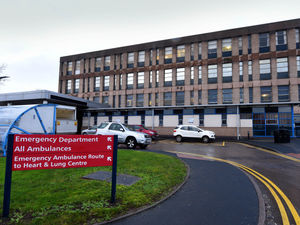 Supporting image for story: New Cross Hospital planning giant new multi-storey to ease parking woes