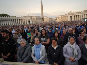 Vatican Obit Pope Francis