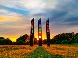 Supporting image for story: Alternative idea in row over £2,500 Market Drayton memorial to Covid victims