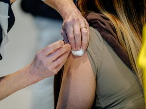 Supporting image for story: Covid jabs could be offered at antenatal clinics