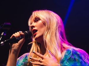 Supporting image for story: Bridgnorth music hopeful set to release her second single