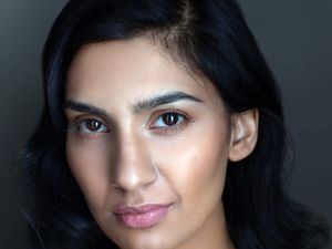 Supporting image for story: A return to the stage: Actress' hopes for the future