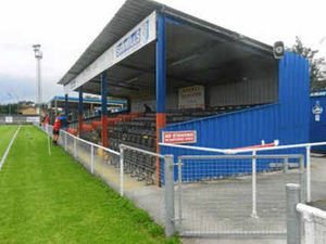 Supporting image for story: Go-ahead for Market Drayton sports ground work