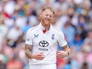 Supporting image for story: Ben Stokes says ‘there probably will be a decision to make’ with third Test team