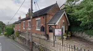 Alton Methodist Church. Plans have been lodged to turn the former church into a holiday let. Image from Google Street View.