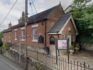 Supporting image for story: Former chapel near Alton Towers in Staffordhire to become a holiday let