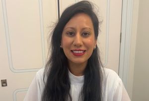 Sonia Kumar MP. Picture Sonia Kumar free for LDRS use