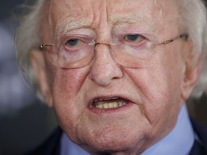 Supporting image for story: EU damaged by lethargic response to daily horror in Gaza – Irish president