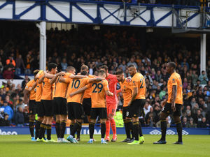 Supporting image for story: Wolves Fans' Verdict v Everton: Error-strewn showing