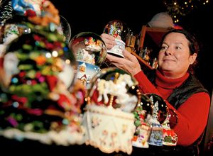 Telford's European Christmas Market