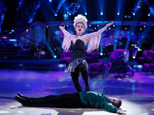 Supporting image for story: Second celebrity departs Strictly Come Dancing after dance-off defeat