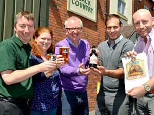 Supporting image for story: Brewery proud to honour pioneer