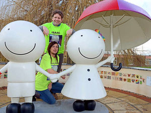 Supporting image for story: Thousands raised in memory of two-year-old Isaac