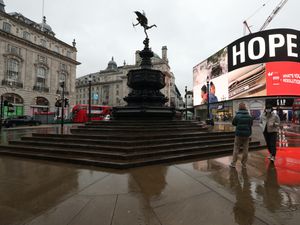 Supporting image for story: PM ‘had no choice but to impose lockdown as one in 50 had Covid-19 last week’