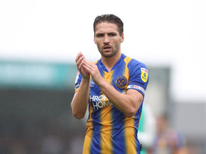 Supporting image for story: Luke Leahy 'great choice' for Shrewsbury Town captaincy 