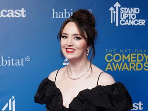 Supporting image for story: Comedian Fern Brady’s tour poster under investigation by advertising watchdog