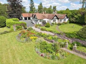 Supporting image for story: New plan to demolish Shropshire author Mary Webb's home is opposed