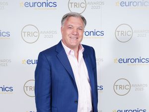 Supporting image for story: Ed Balls in tears as he thanks Gareth Gates for stammer inspiration