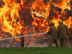 Supporting image for story: Shropshire fire bosses launch legal challenge against takeover by police commissioner