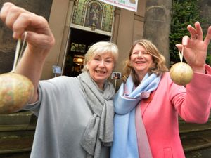 Supporting image for story: Church calls for tree-mendous Salopians to sponsor and decorate Christmas trees