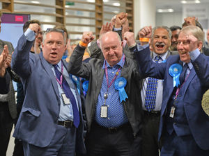 Supporting image for story: Full Walsall Council election results with just one technical gain