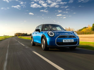 Supporting image for story: MINI Cooper: Driving joy and 5-door practicality