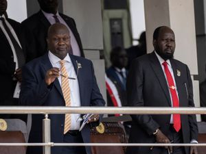 South Sudan Tensions