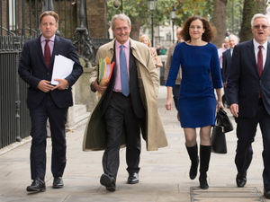 Supporting image for story: Shropshire MP Owen Paterson reveals his ‘boring’ Brexit plan