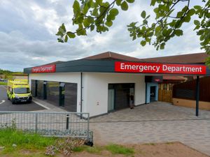 Supporting image for story: MP calls for action over Future Fit, saying delays are having 'devastating impact' on hospital services
