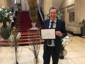 Supporting image for story: Telford College celebrates after landing a national 'Beacon Award'