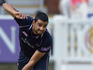 Supporting image for story: Shropshire to give debut to former Middlesex seamer Gurjit Sandhu