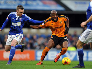 Supporting image for story: Ipswich 2 Wolves 2 - Report and pictures