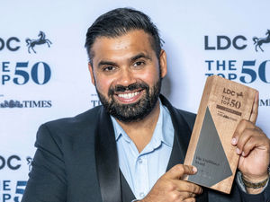 Supporting image for story: 'It’s a real honour to be part of this important UK mission,' School of Coding & AI founder says as he's asked to join trade mission to Saudi Arabia