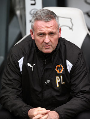 Paul Lambert (AMA Sports)