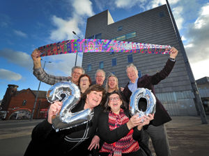 Supporting image for story: The New Art Gallery Walsall celebrates 20th anniversary