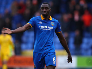 Supporting image for story: Jason Sraha leaves Shrewsbury Town for Burton