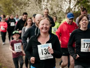 Supporting image for story: 10th anniversary events sees runners going the distance for charity